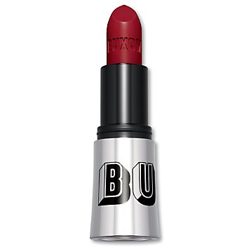 Provocateur: Describes as a true red, this color is great on every shade of skin. For deeper skin tones, perhaps line with a darker red to give dimension. Great for a night out.